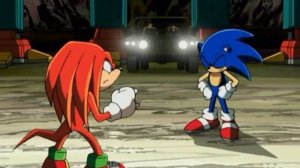 Sonic IS Dark sonic 2