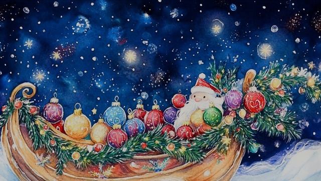 НОВОГОДНЯЯ