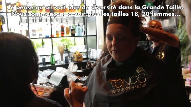TORONTO PLUS SIZE FASHION SHOW ORGANISE PAR MALIA INDIGO (WWW.MALIAINDIGO.COM) - 29/07/2017