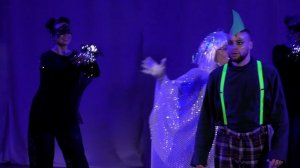 Новогодняя сказка 2024