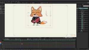 Бесплатный курс по Moho 14 - Урок 14 - Виды ключевых кадров и графический режим (Motion Graph)