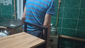 С кухней УпРаВиЛиСь...