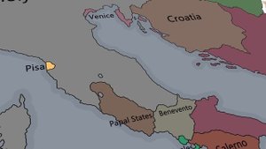 Как норманны завоевали юг Италии？ Роберт Гвискар (история Средних веков) [V4aKdWEy_i0]