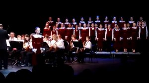 «Крылатые качели» / Концертный оркестр Алексея Губарева и Большой детский хор имени В.С. Попова