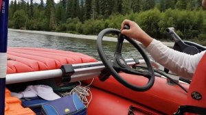 Реечное рулевое управление, перекладка 2,4 оборота