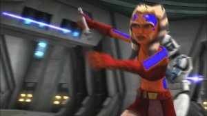 Star Wars The Clone Wars : Ahsoka Tano - Music Video