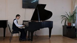 Щербакова Анна В.Купревич Весенний эскиз