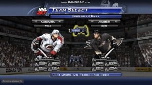 NHL 2K7 (PS3) Gameplay