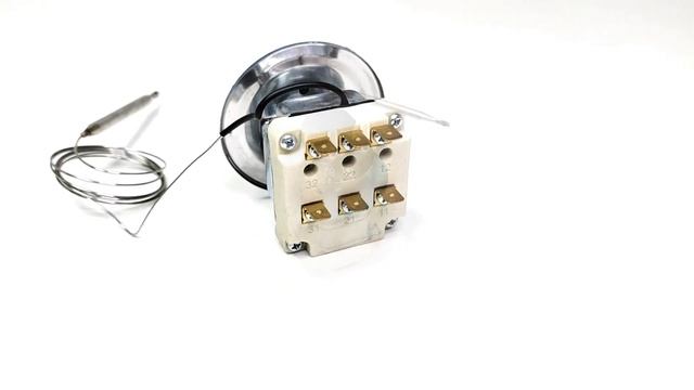 Термостат WZA-E 90°С трехфазный смотреть онлайн