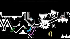 Calculator Core: Unnerfed vs Nerfed — Geometry Dash