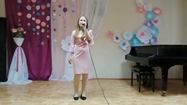 Гомонова Дарья "Моя Россия", преподаватель Фролова О.А.