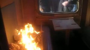 Испытания РЖД Щербинка