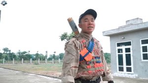 LTT Game Nerf War : Warriors SEAL X Nerf Guns Fight Rocket Crazy Group CrossFire SWAT