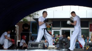 Оха 2015 День города.