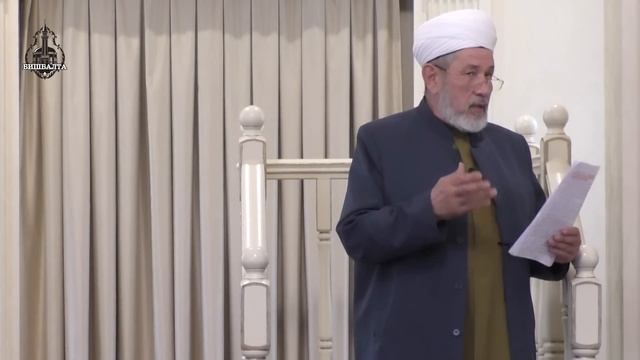 "Бишбалта" мәчете. Җомга вәгазе (26 апрель 2024 ел). Госман хәзрәт Исхакый смотреть онлайн