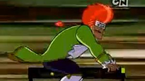 Бэтмен отважный и смелый