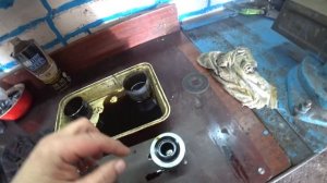 Мазда СХ-5. Сравниваем фильтры  MANN 6018  и  VIC 901/ (Распил)