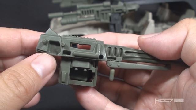 HCC788 - 1990 HAMMER - Vintage G.I. Joe toy review! смотреть онлайн