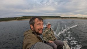 На рыбалку с Евгением. Море камбалы и не только. Видели кита. Владивосток 2024.