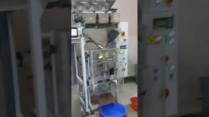 Работа упаковочного автомата РТ УМ 21, АЗАМЕТ.
