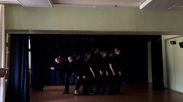 Зачин «Легкость бытия». Режиссер - Минаева Анастасия