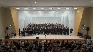 Концерт в Карельской филармонии (07.10.2023)