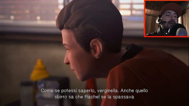 life is strange - 26 - le chiavi del camper di Frank смотреть онлайн