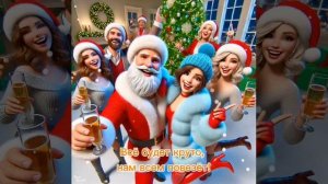 Новогодняя вечеринка by Ваня Васильев