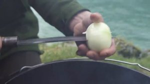 АСМР ГОТОВКА ЕДЫ НА ПРИРОДЕ