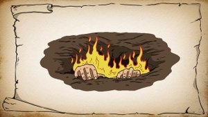Рухуль-Байан | Могила является сундуком благих или злых деяний