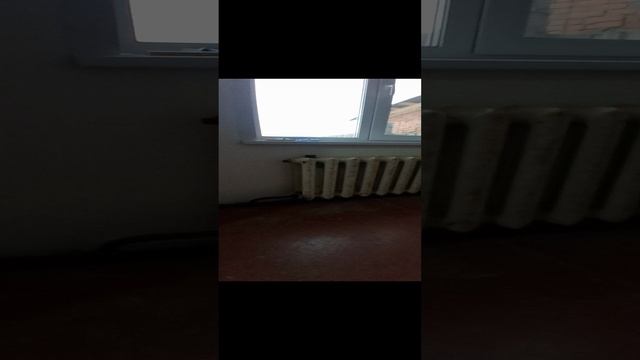 Примитивное отопление 2в1