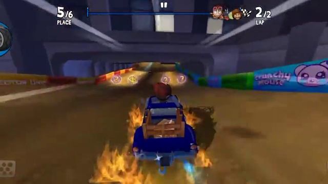 BB RACING | BEACH BUGGY RACING | BBR NO MOD APK - 95 /ios,android смотреть онлайн