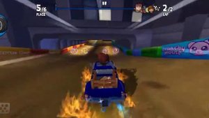 BB RACING | BEACH BUGGY RACING | BBR NO MOD APK - 95 /ios,android