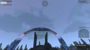 Arma 3 | ВКС России - рожденный летать (Кипелов)