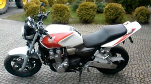 Honda cb1300 sc54