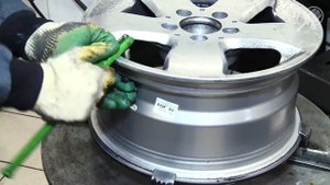 Установка вентиля