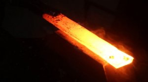 Кинжал бебут из мозаичного дамаска