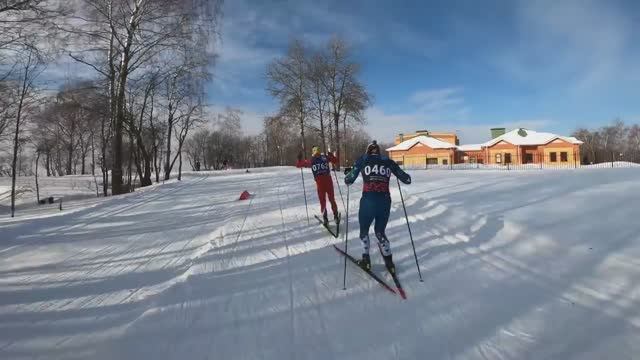 RRC SKI RACE LIVE 18.02.2023