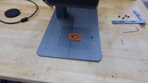 Fast Metal Engraving on a Budget with the Atomstack M4 Fiber Laser