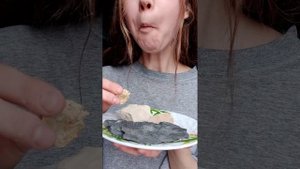 Ассорти ГЛИН: уральская, чародейка, туркестаны, орские🤎 Хруст! #хруст #асмр #глина