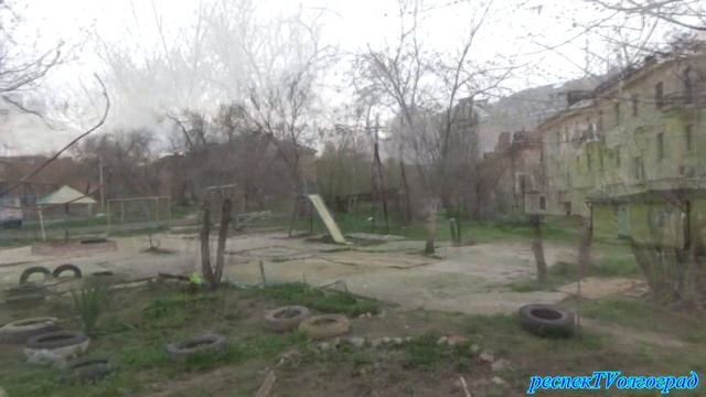 Южная окраина. Поселок Водников #ЮжнаяОкраина #Волгоград #Водники