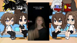 реакция однакласников и стран на мою галерею