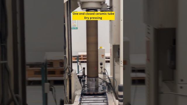 How to make one end closed ceramic tube with 95%-99.99% alumina or zirconia ceramic materials? смотреть онлайн