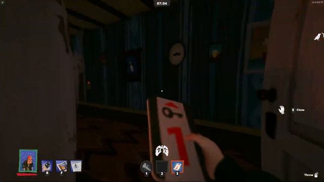 Secret Neighbor | Quentin Gameplay