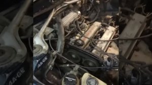 Оживление Toyota Sprinter GT