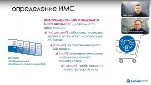 Зотов А.В. Смирнов Д.В. ИМС. Как ИСУП и информационная модель помогают организациям достигать целей?