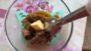 НЕЖНЕЙШИЙ ПАШТЕТ ИЗ КУРИНОЙ ПЕЧЕНИ| ПОДОЙДЕТ ДЛЯ САМЫЙ МАЛЕНЬКИХ ДЕТЕЙ| Будут в восторге все! 😉