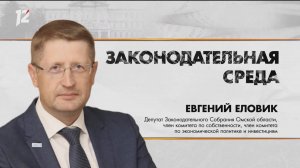 Законодательная среда 18.12.2024