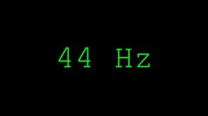 Bass Test - 2000Hz - 1Hz Test your Subwoofer or Headphones, how low can you go