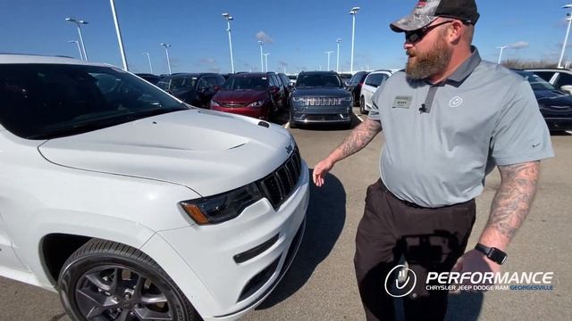 2020 Jeep Grand Cherokee Limited X with Scott Musil смотреть онлайн